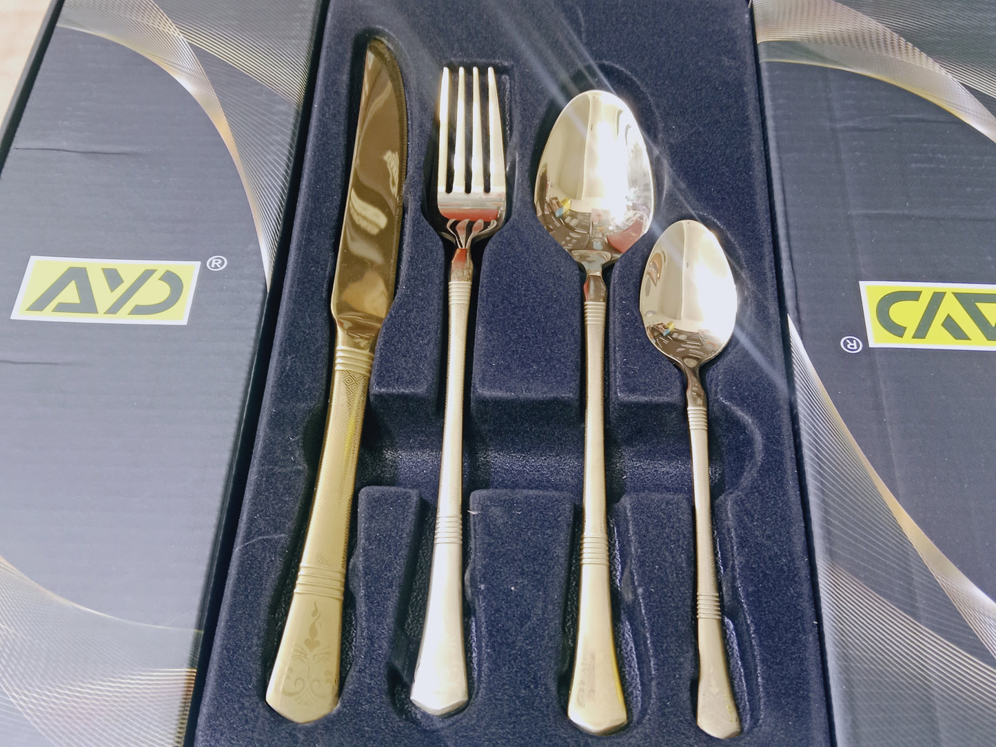 AYD Cutlery set 24pcs