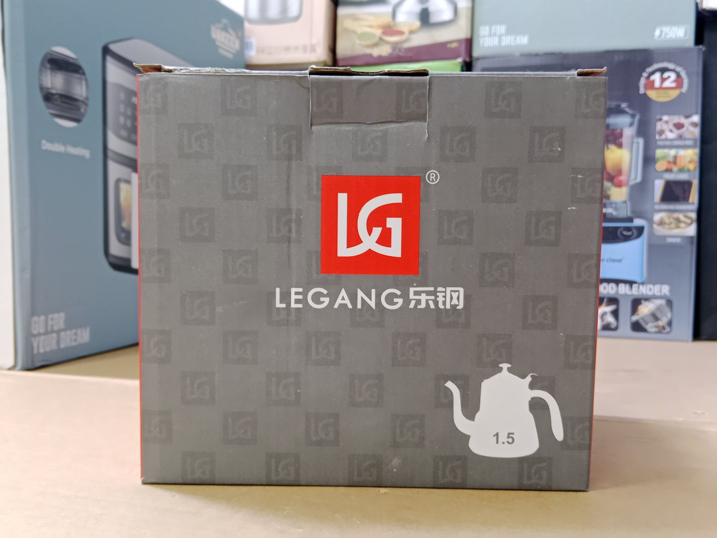 LEGANG Kaer Kettle 1.5L