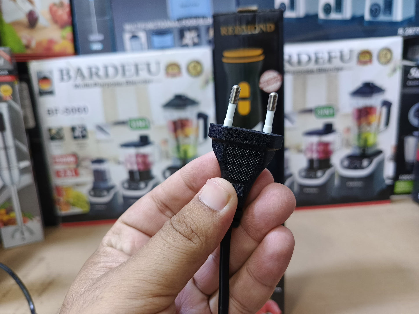 REDMOND Hand Blender (SSG-1515)