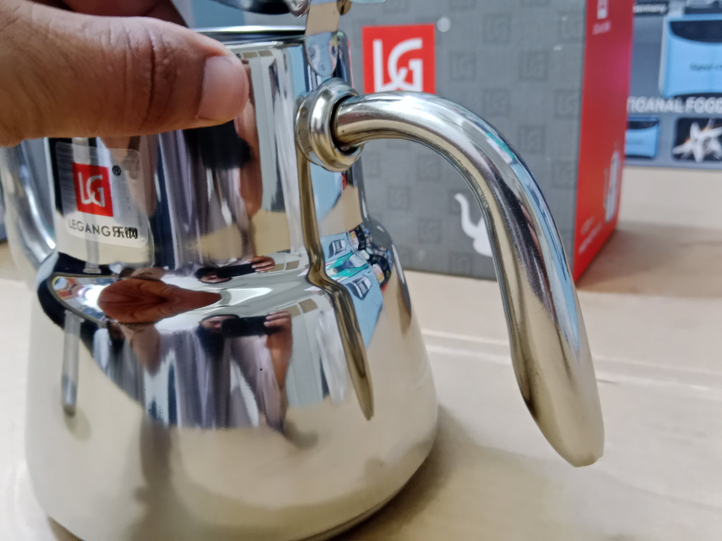 LEGANG Kaer Kettle 1.5L
