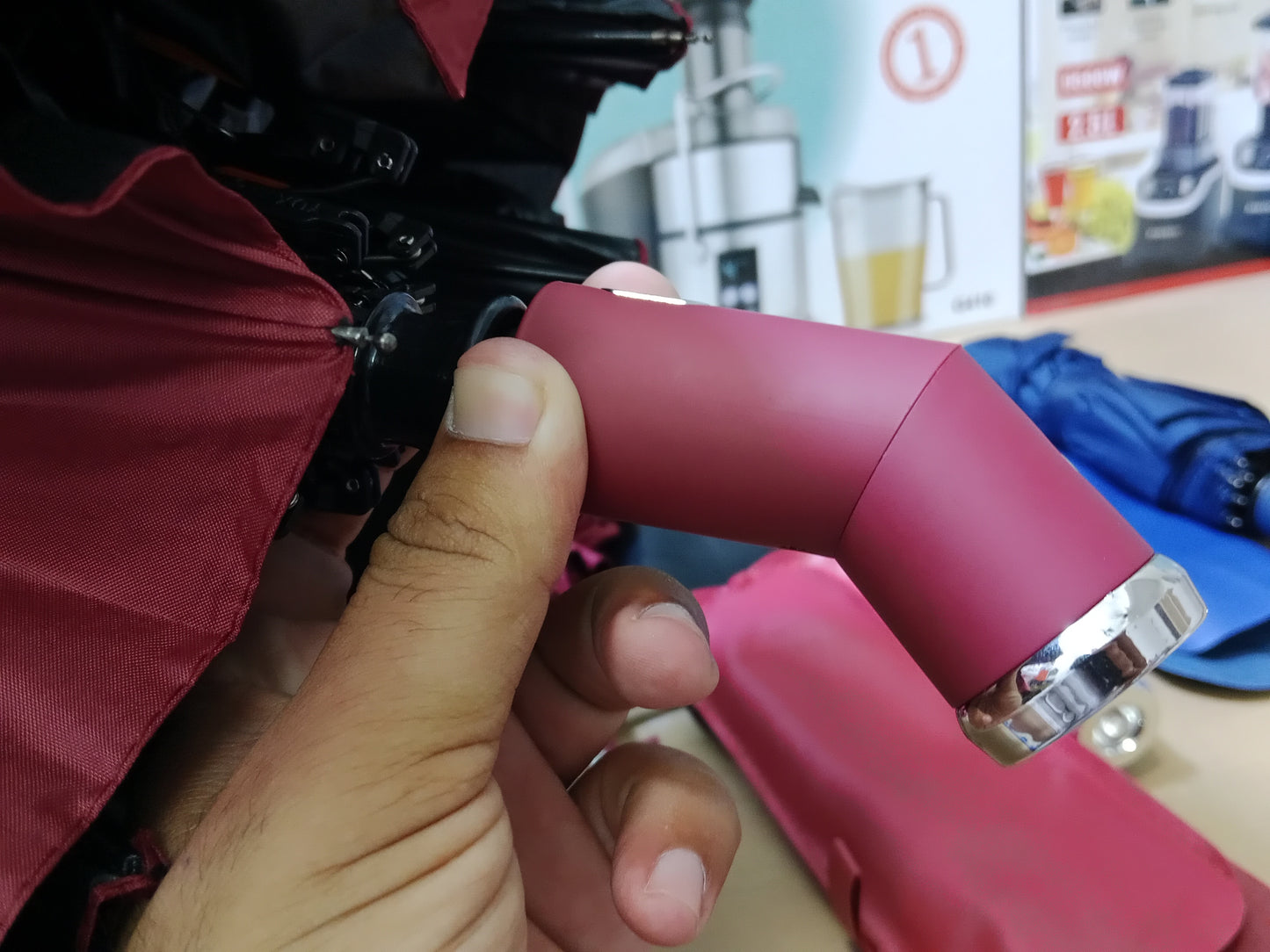 Top Quality Wind Proof Umbrella