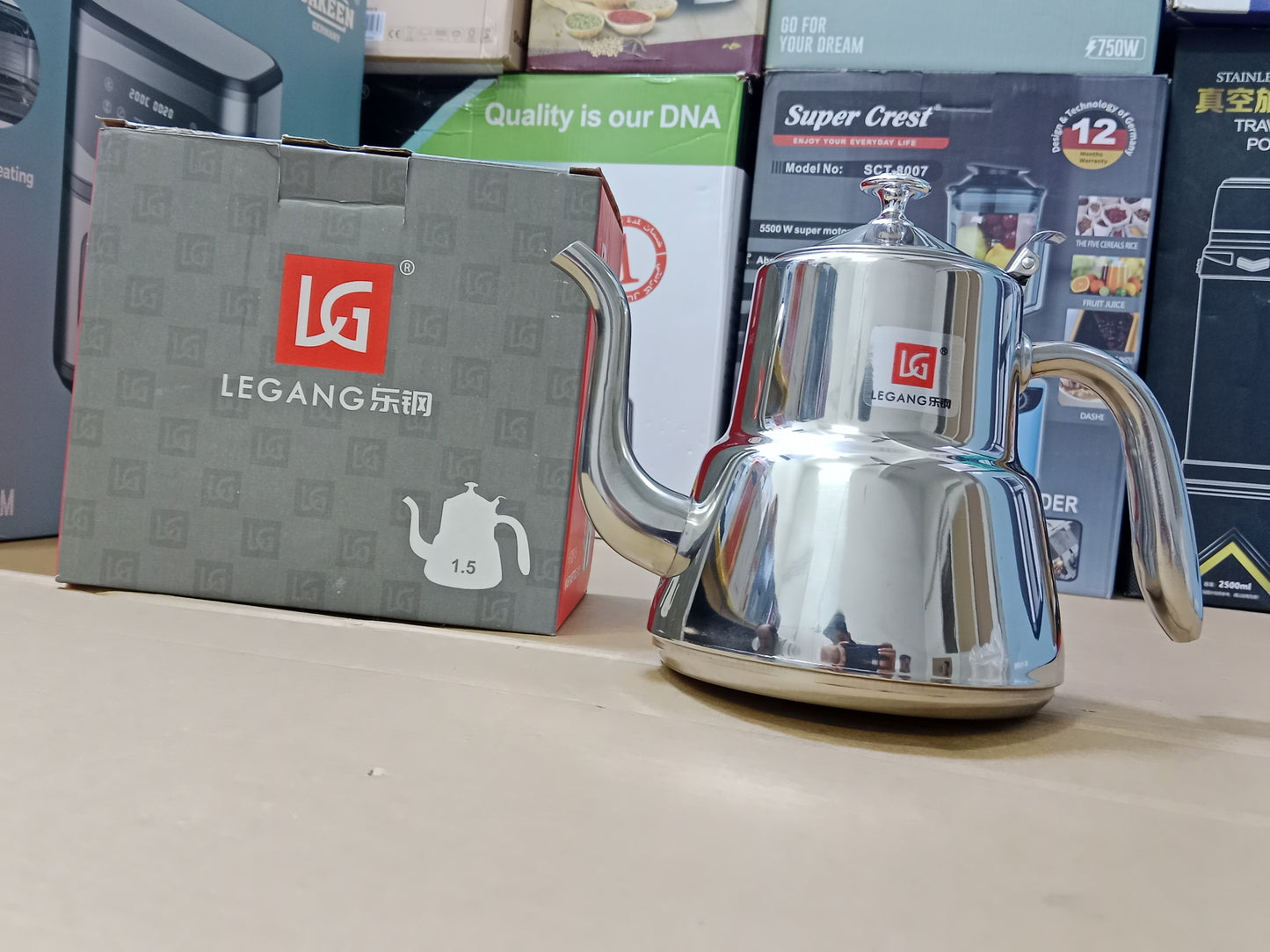 LEGANG Kaer Kettle 1.5L