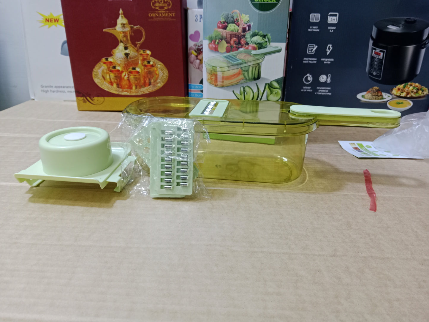 Multifunctional Vegetable cutter