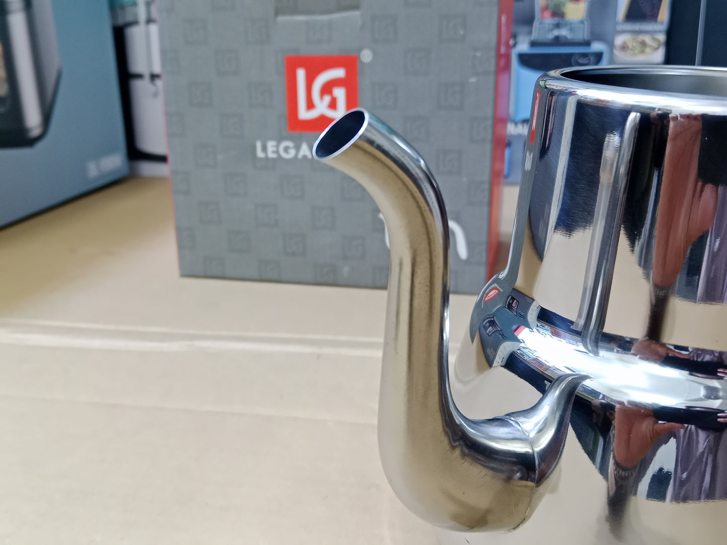 LEGANG Kaer Kettle 1.5L