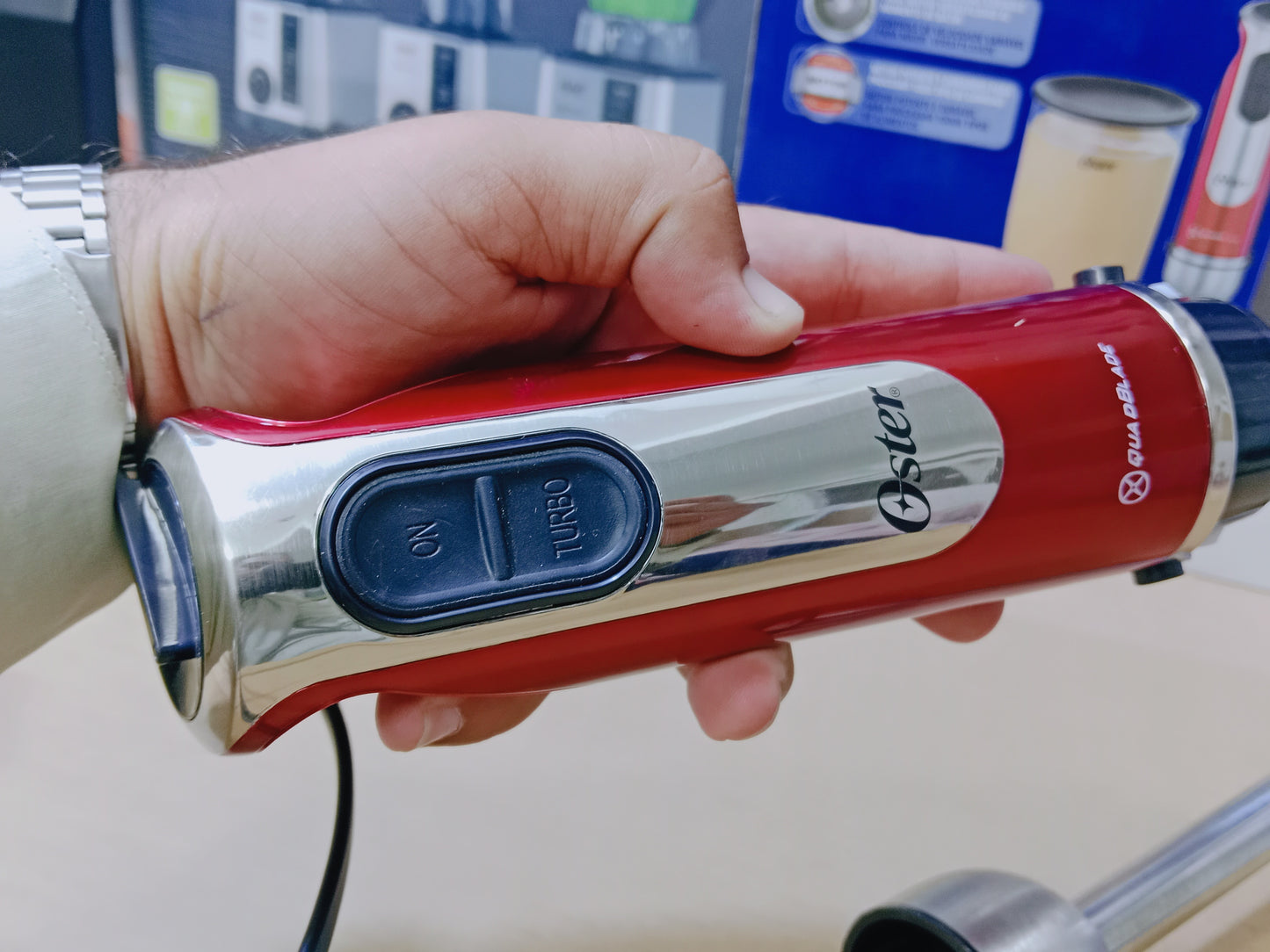 Oster Hand Blender 800W