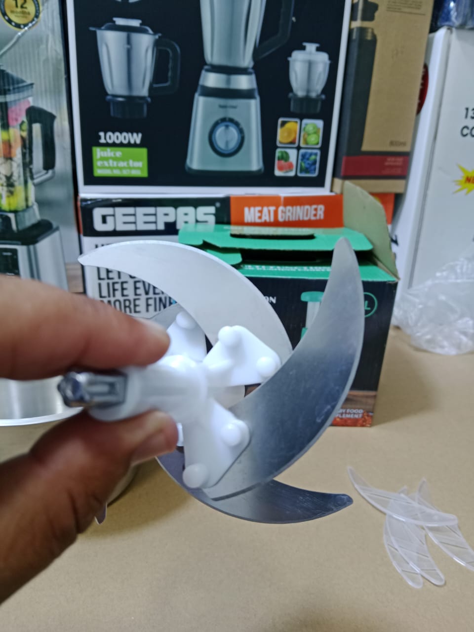Silver Crest Food chopper