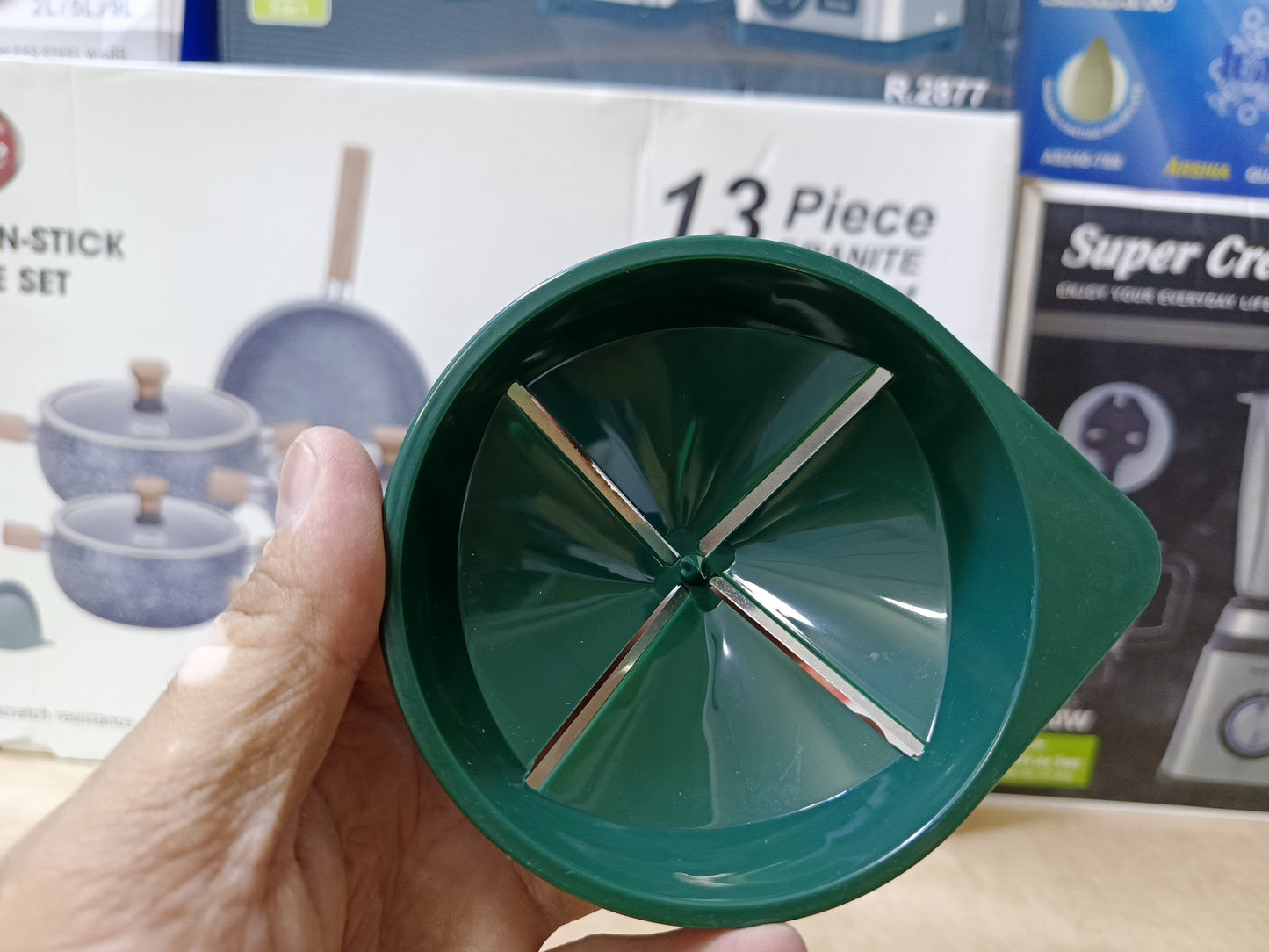 Manual Vegetable Maker 6 Teile pieces