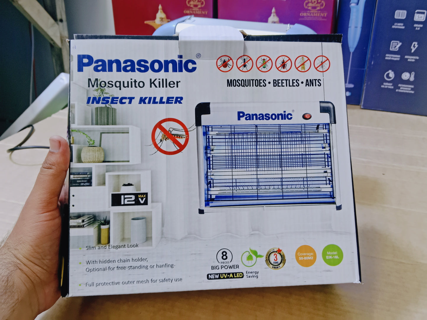 Panasonic insect/Mosquito killer