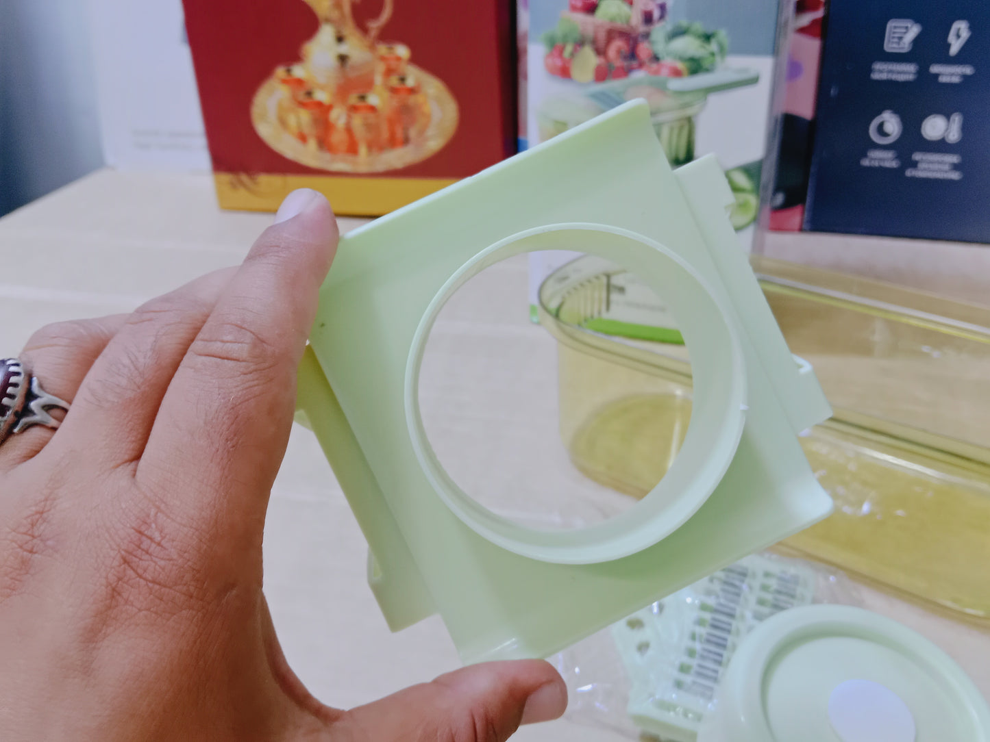 Multifunctional Vegetable cutter