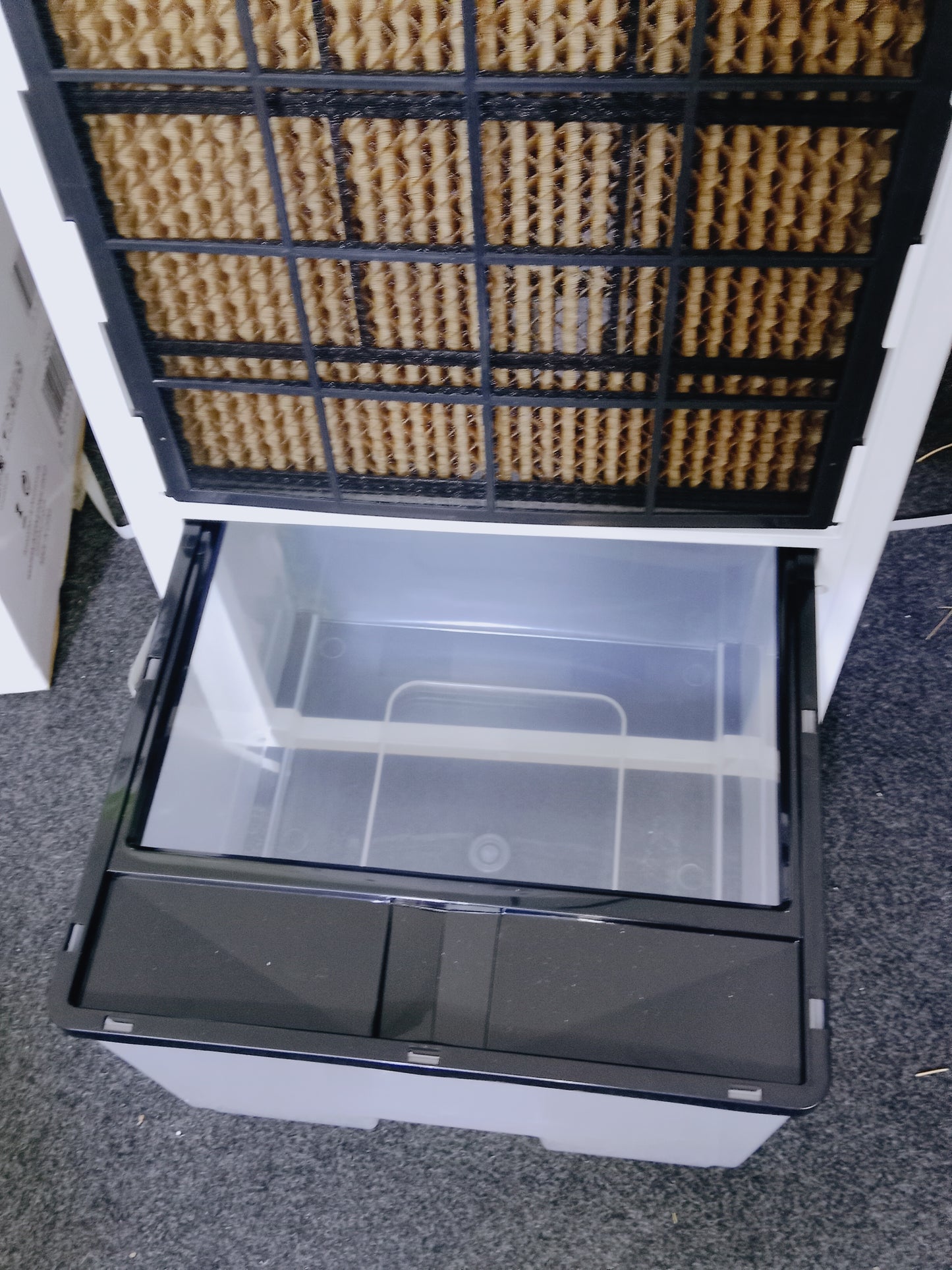 GEEPAS Air Cooler (Model GAC374P)