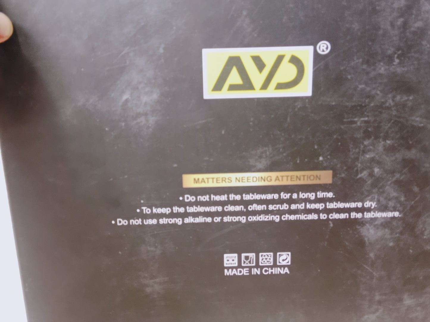 AYD Cutlery set 24pcs
