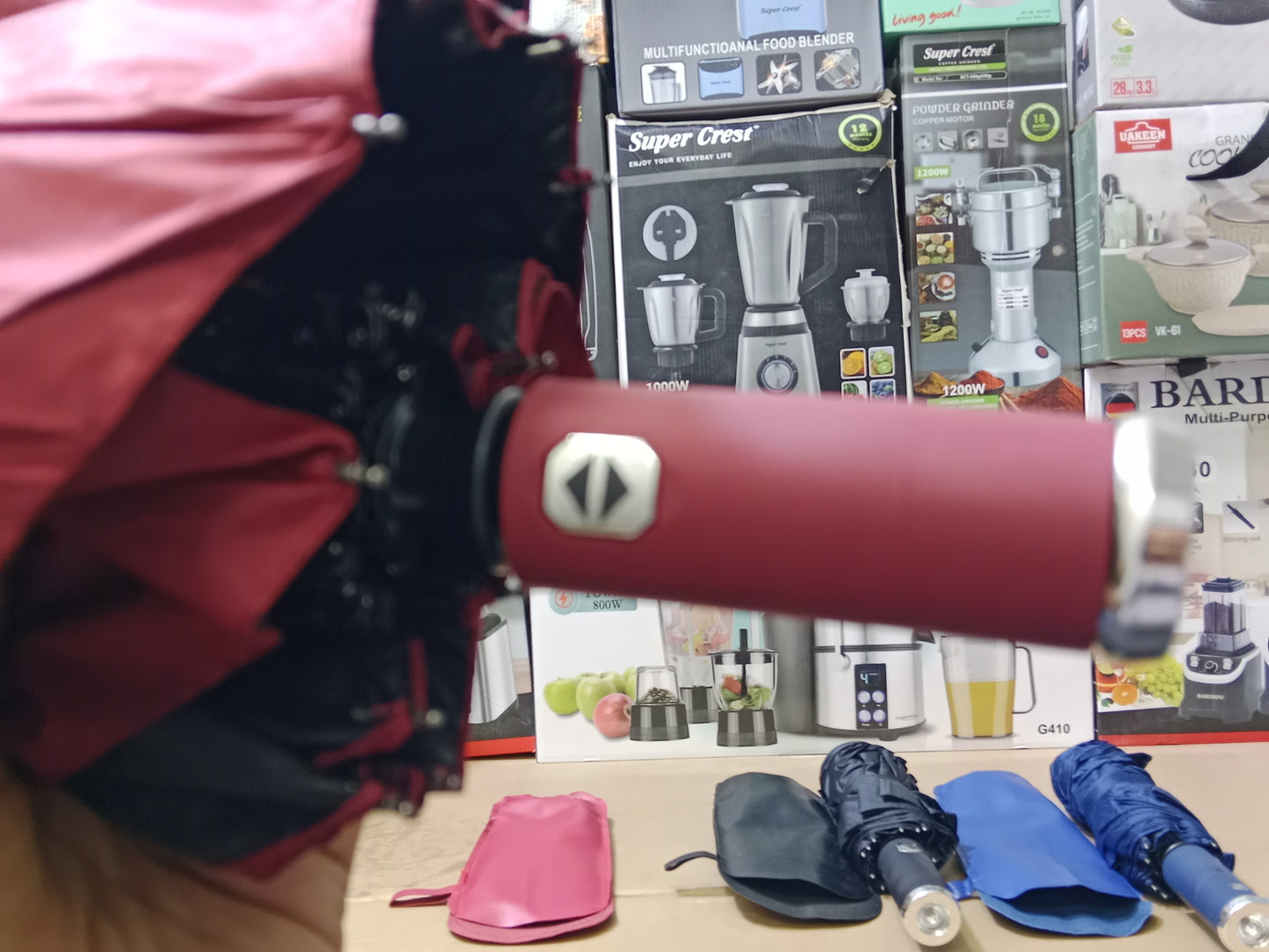 Top Quality Wind Proof Umbrella