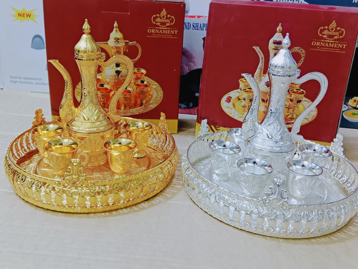 Ornament ZAM ZAM water Set also use for Decoration