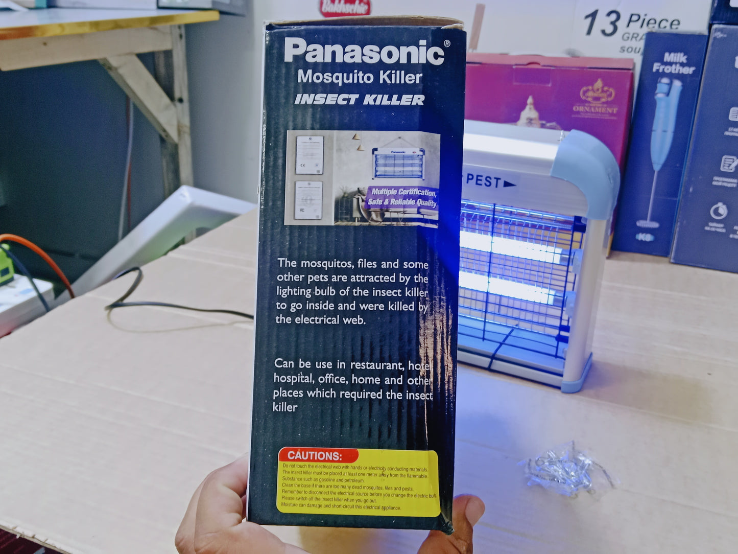 Panasonic insect/Mosquito killer