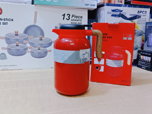 Vacuum coffe and Tea Pot