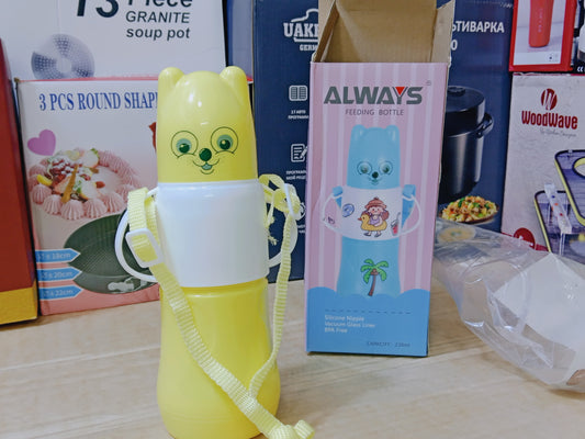 Feeding Bottle vacuum
