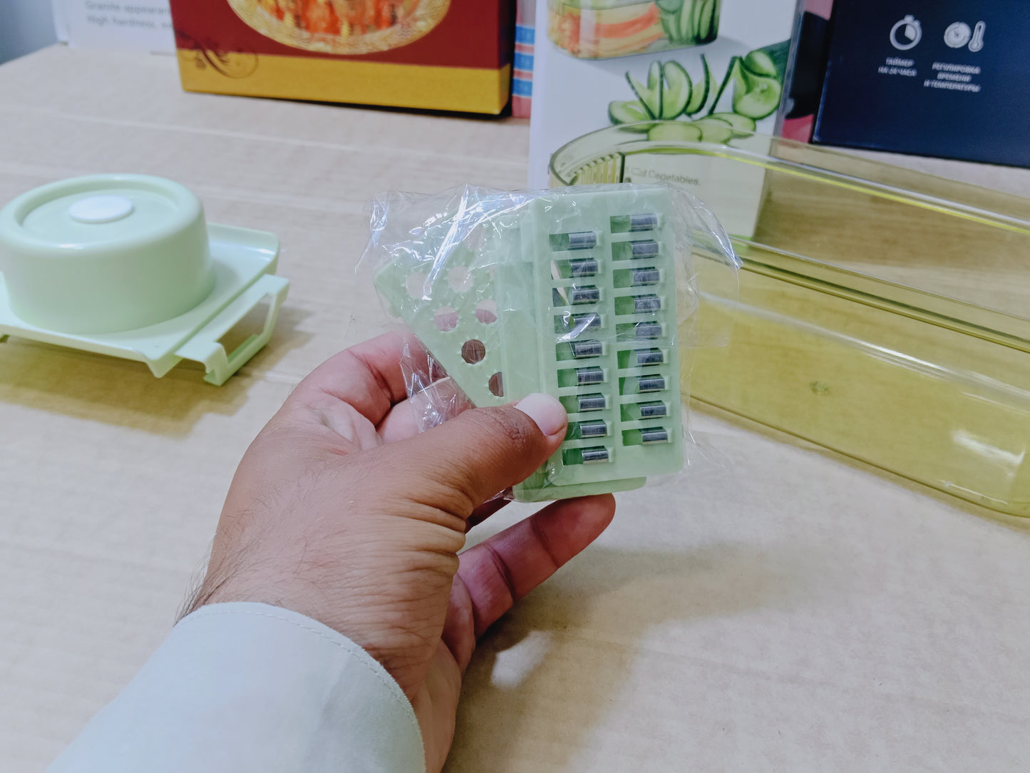 Multifunctional Vegetable cutter