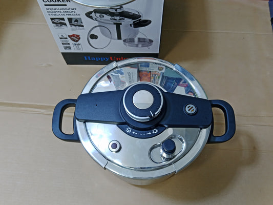 Happy Unique Pressure Cooker