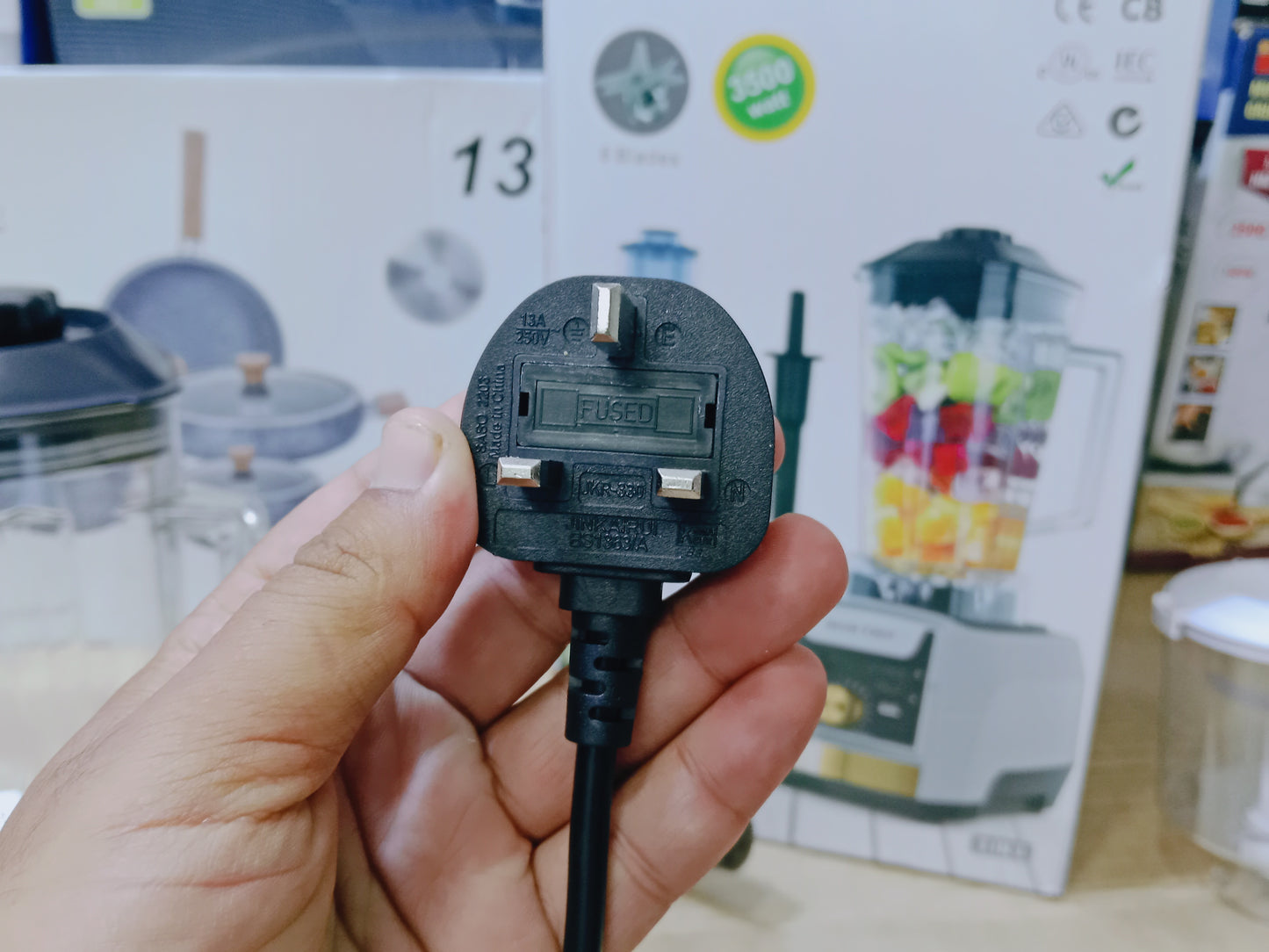 Spices Grinder AL-662