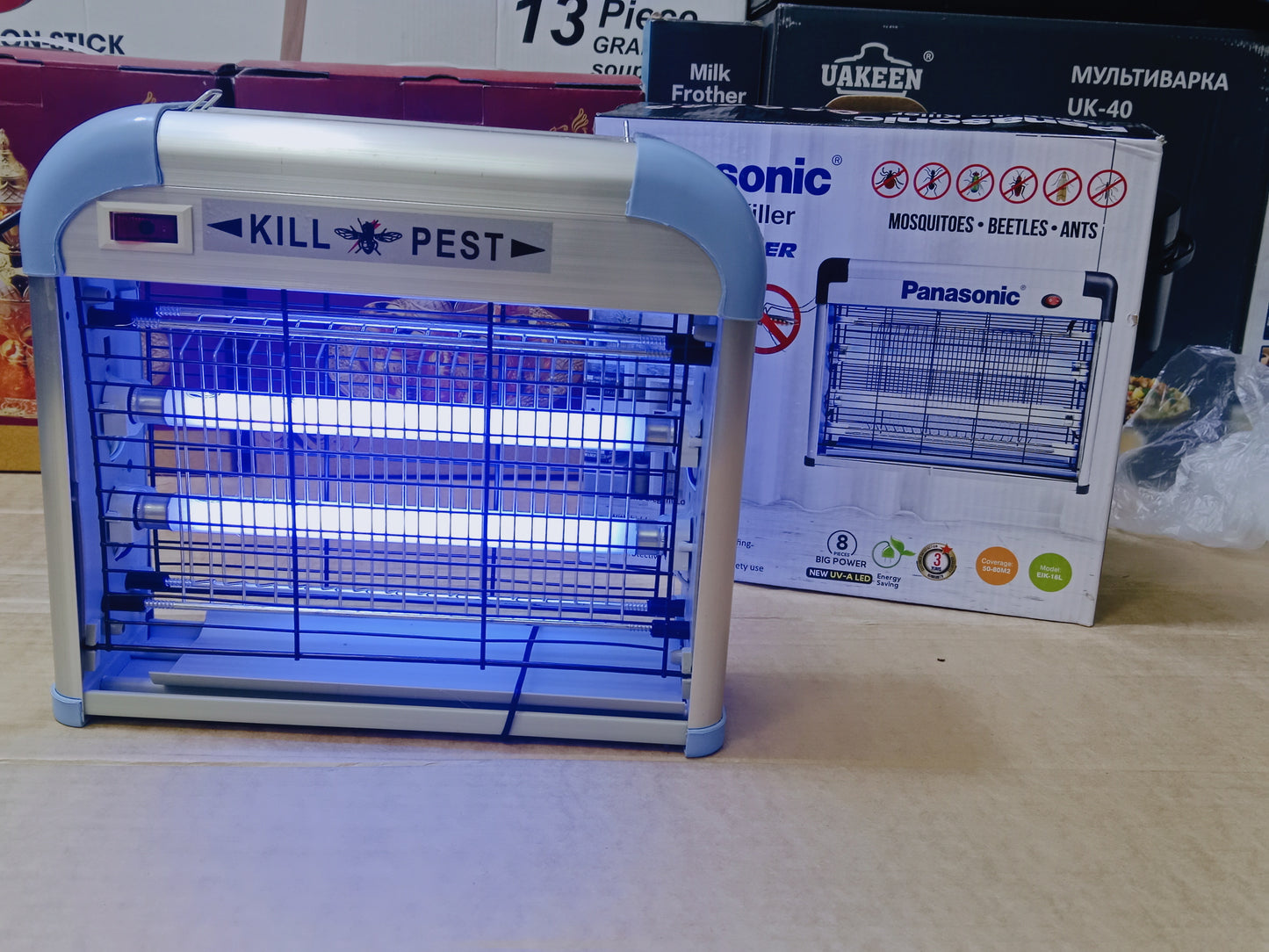 Panasonic insect/Mosquito killer