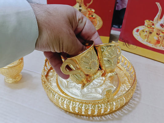 Ornament ZAM ZAM water Set also use for Decoration