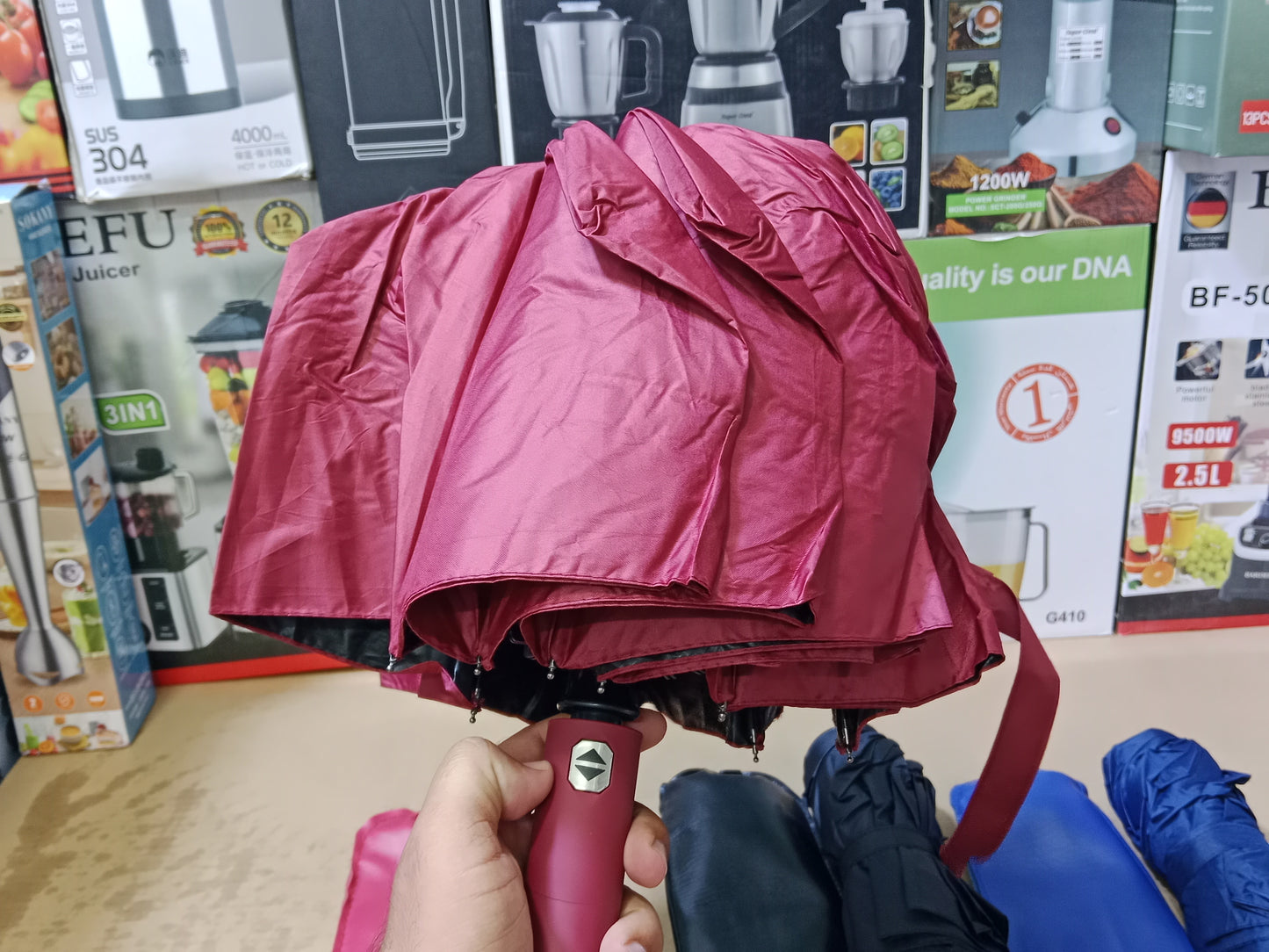 Top Quality Wind Proof Umbrella