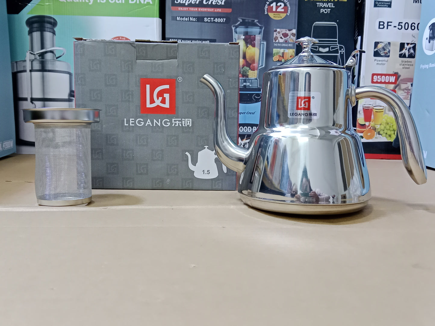 LEGANG Kaer Kettle 1.5L