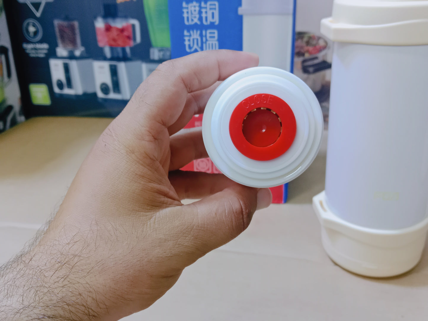FGA water bottle 1L