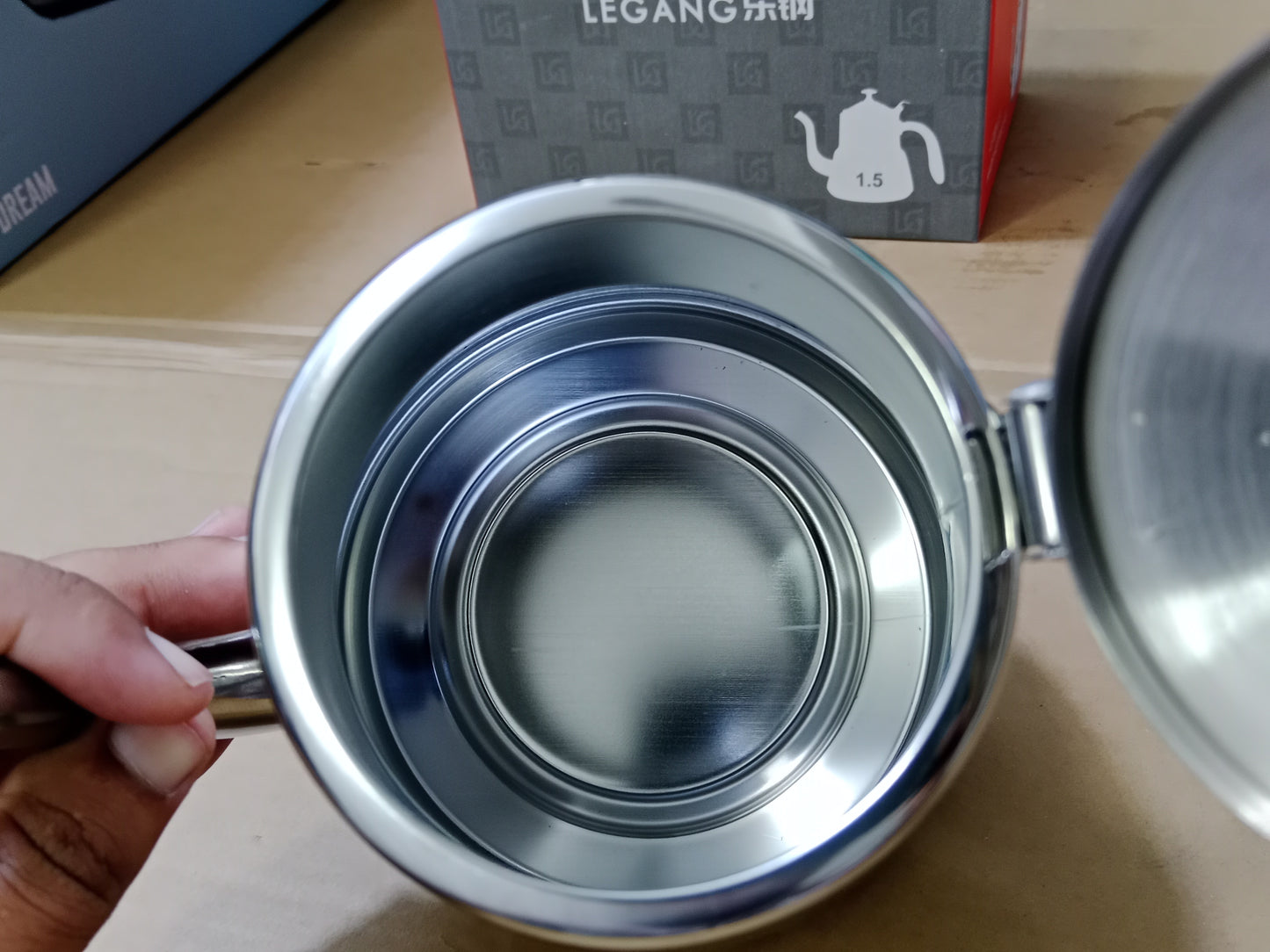 LEGANG Kaer Kettle 1.5L