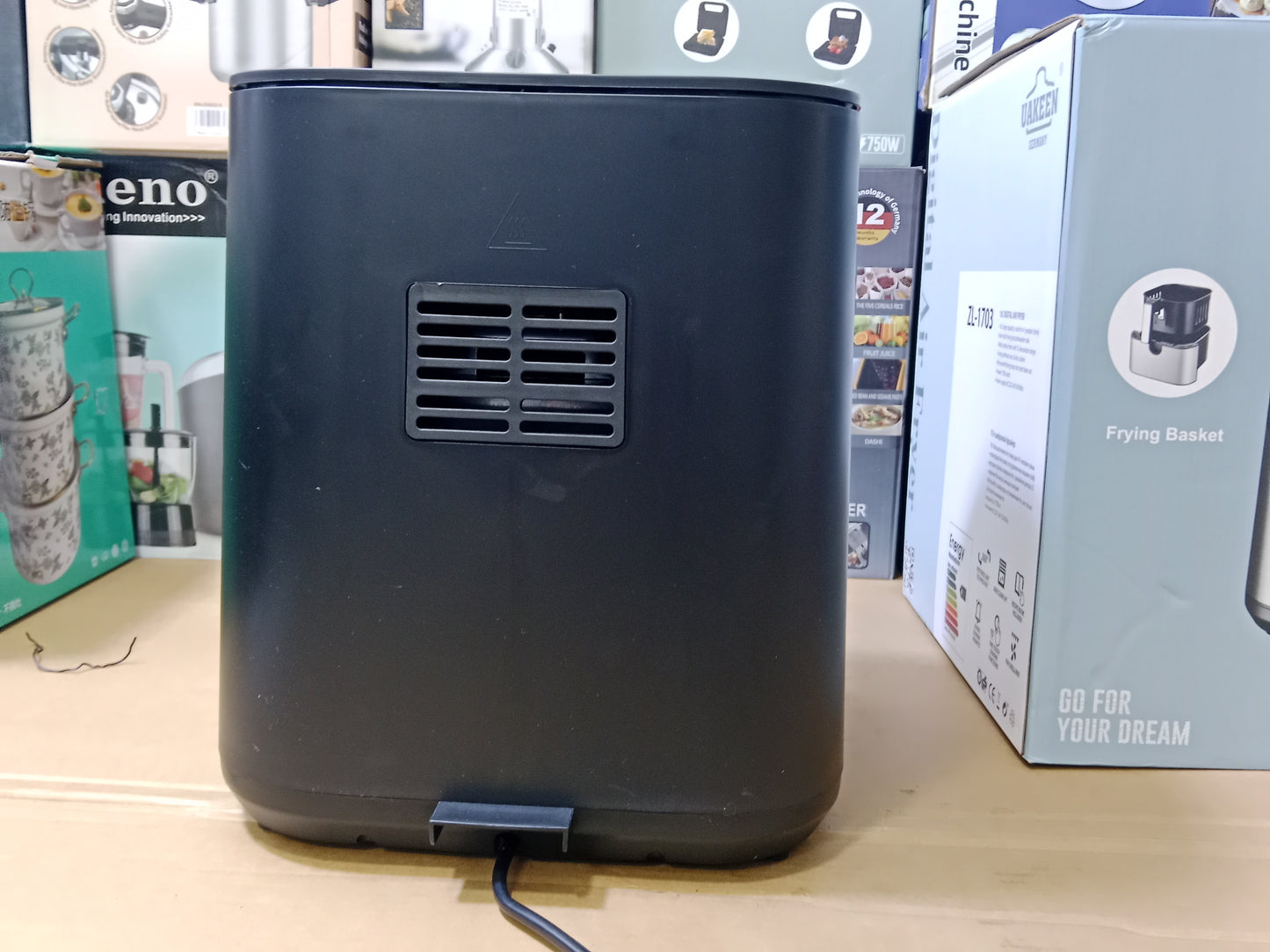 UAKEEN Digital Air Fryer ZL-1703