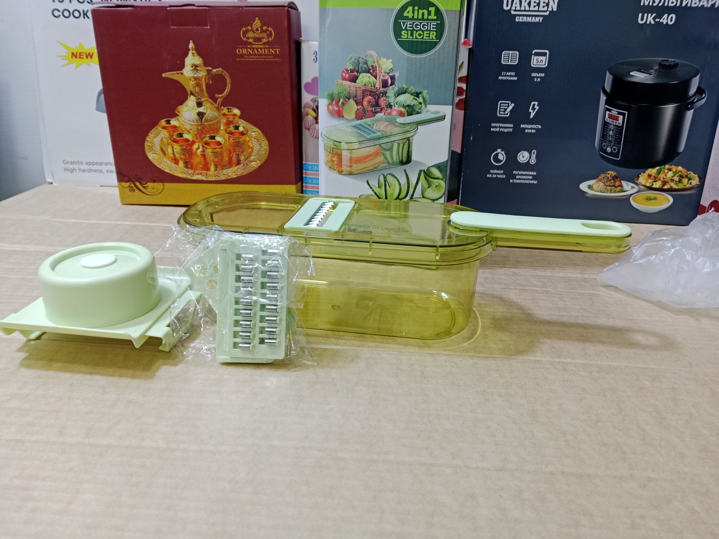 Multifunctional Vegetable cutter
