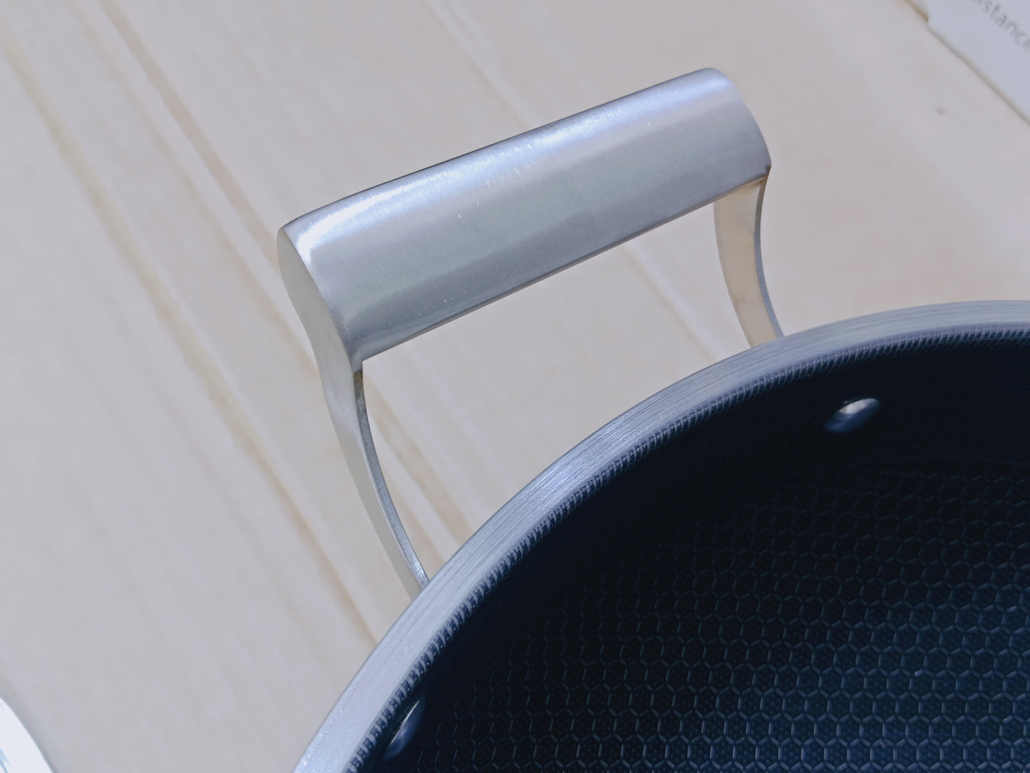Laser coating Handi