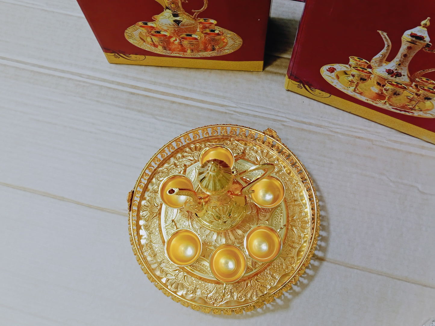 Ornament ZAM ZAM water Set also use for Decoration