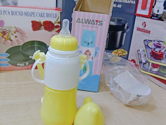 Feeding Bottle vacuum