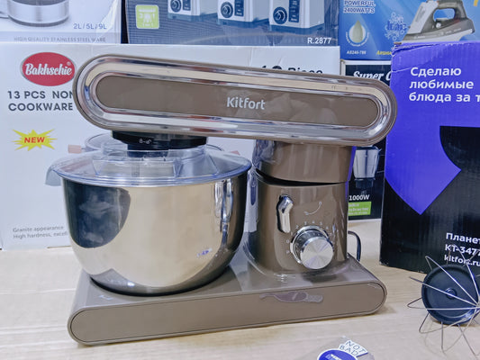 Kitfort Stand Mixer 6.2L