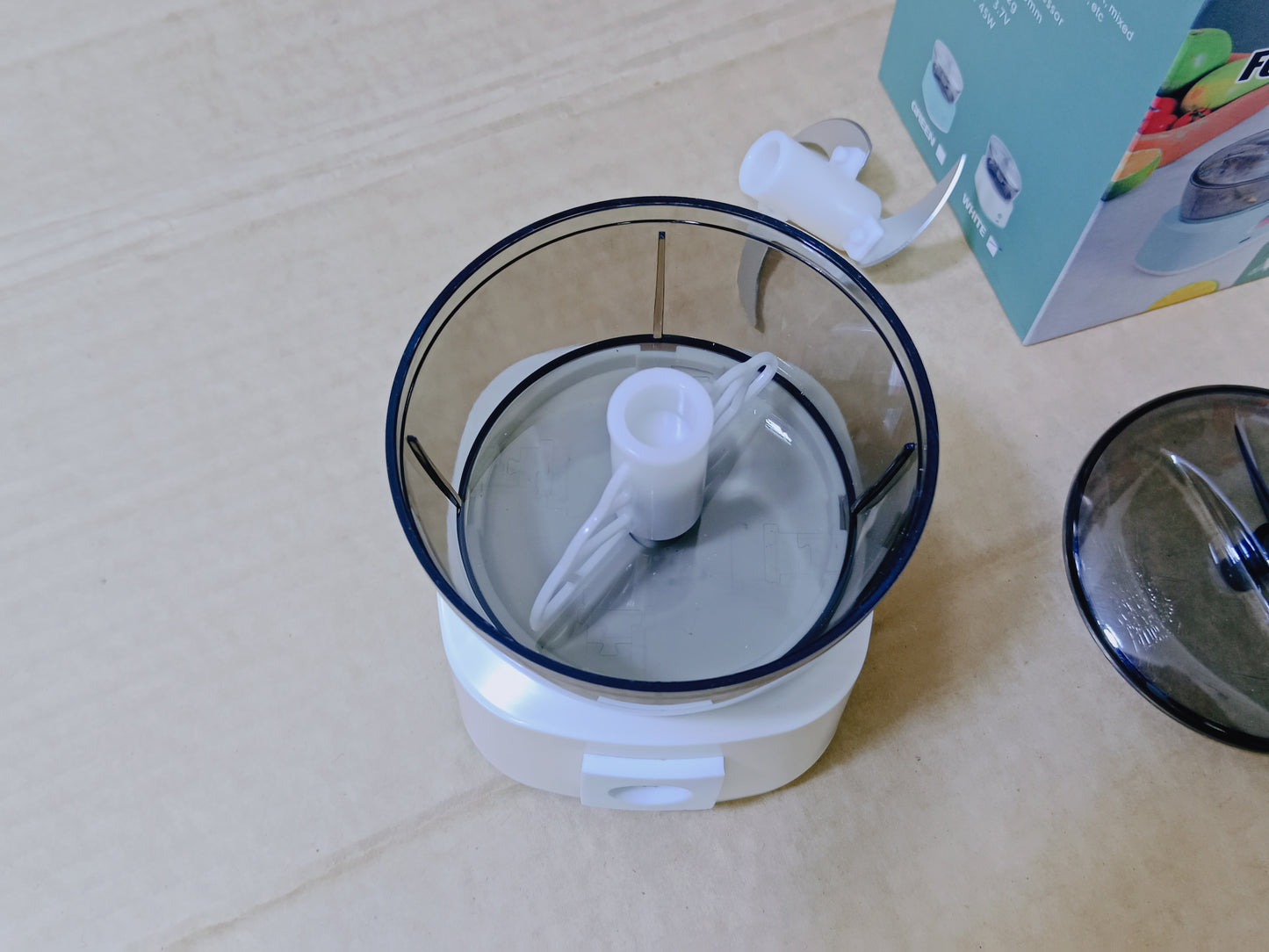 Food Processor Chargeable