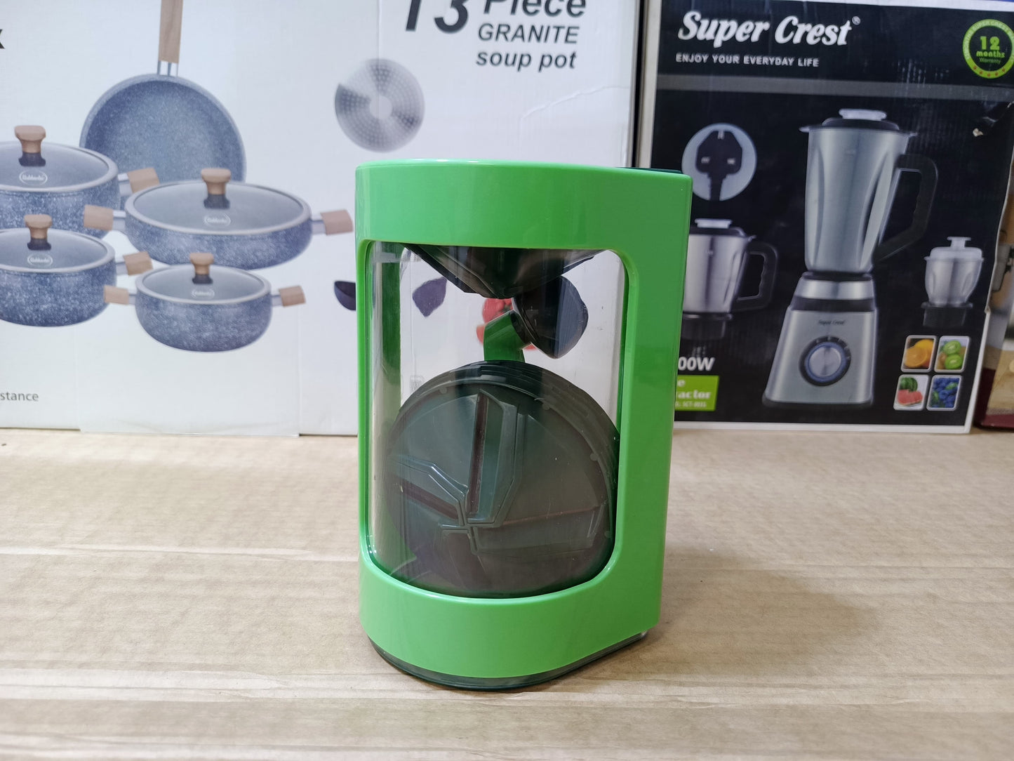 Manual Vegetable Maker 6 Teile pieces