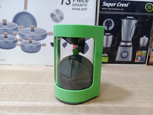 Manual Vegetable Maker 6 Teile pieces