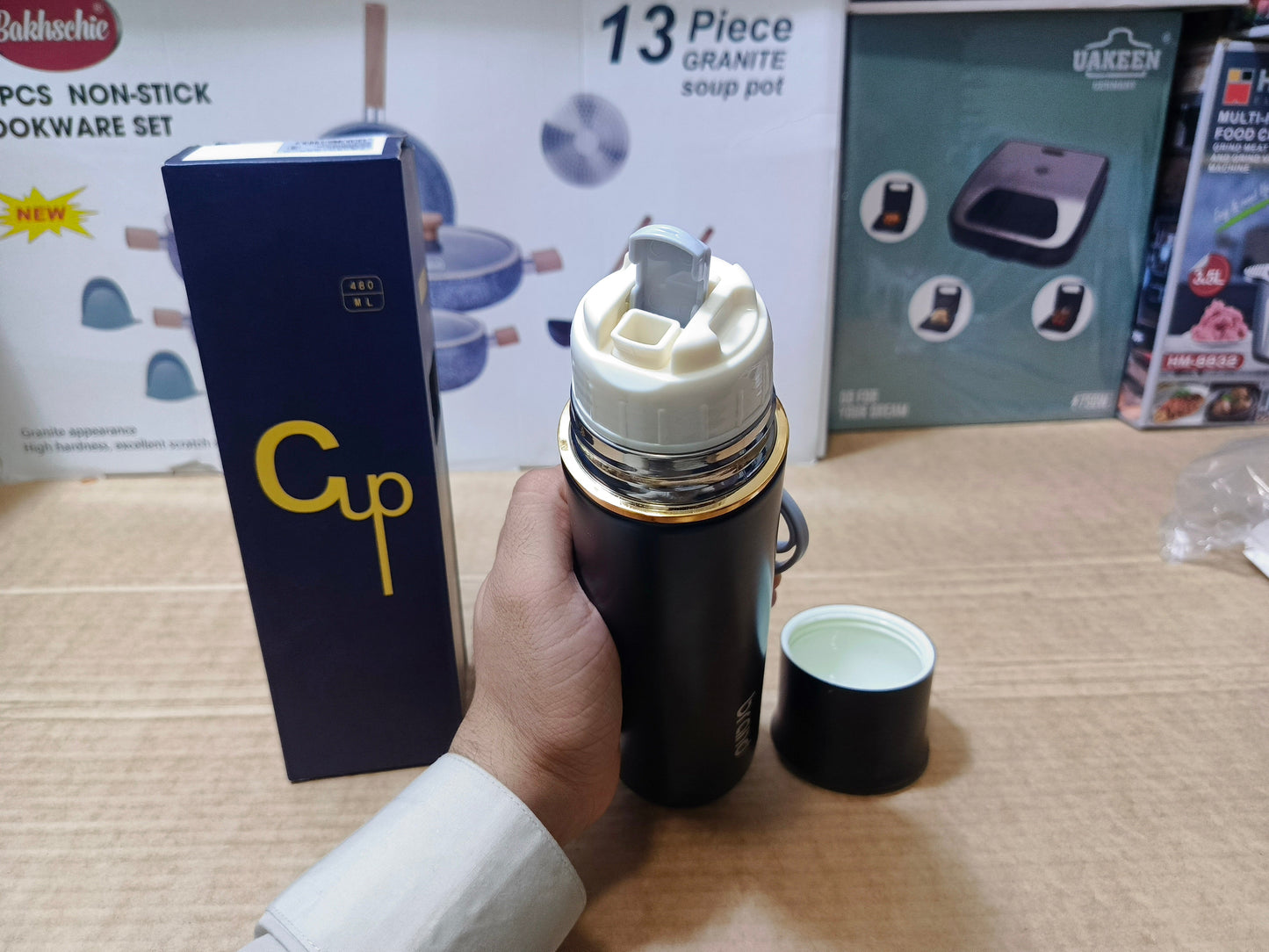 Water Bottle