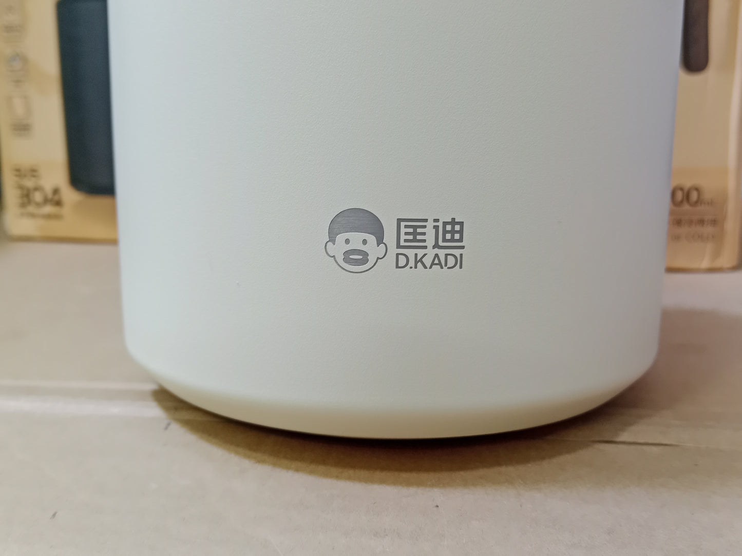 D.KADI Vacuum TEA/Stewing Pot 9096 1900mL