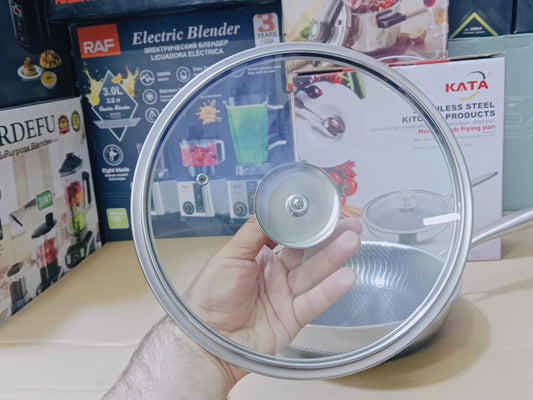 KATA Honeycomb frying pan