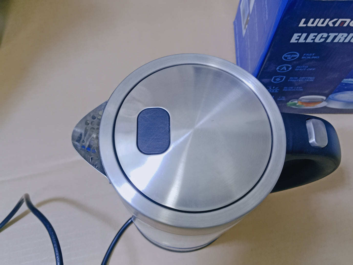 Luukmonde Electric kettle High Quality