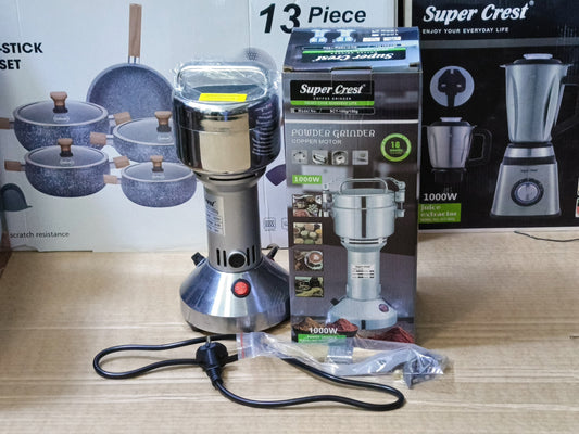 Power Grinder Chopper Motor
