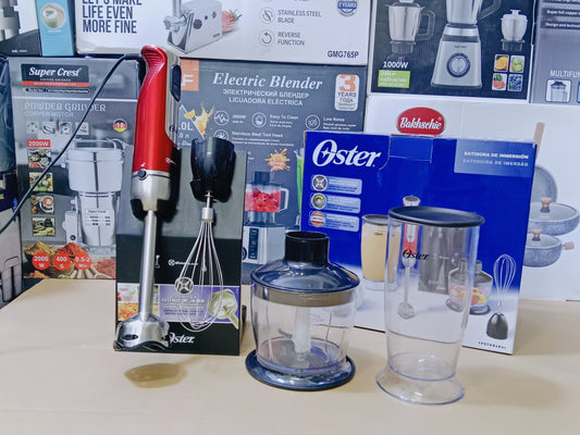 Oster Hand Blender 800W