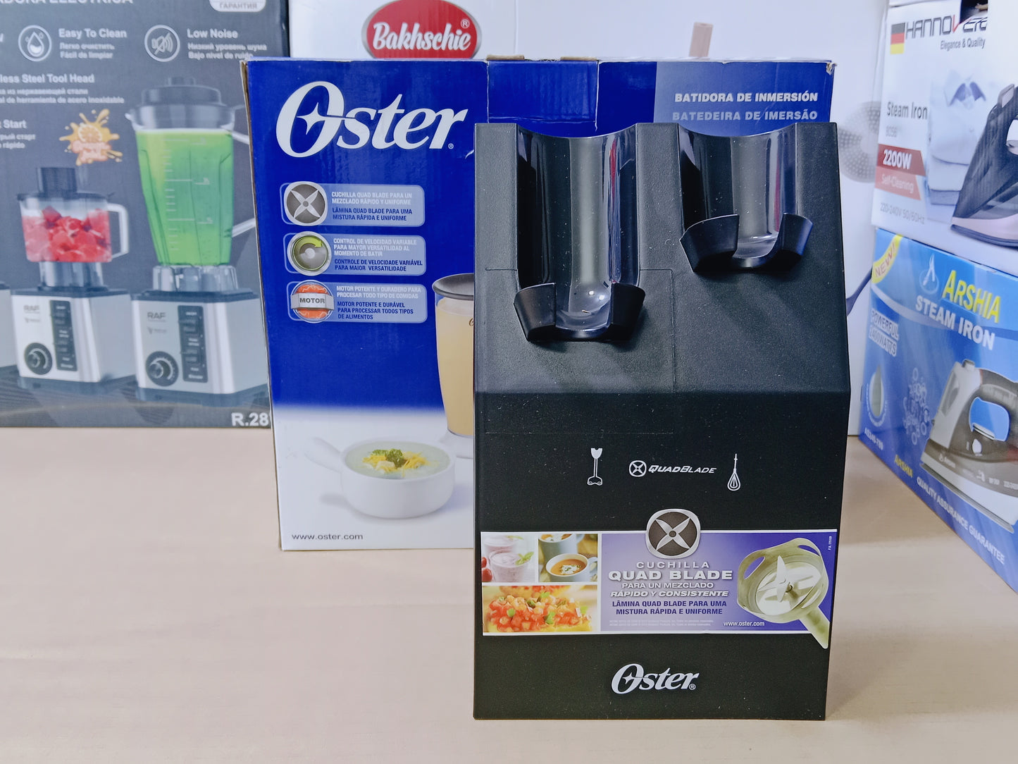 Oster Hand Blender 800W