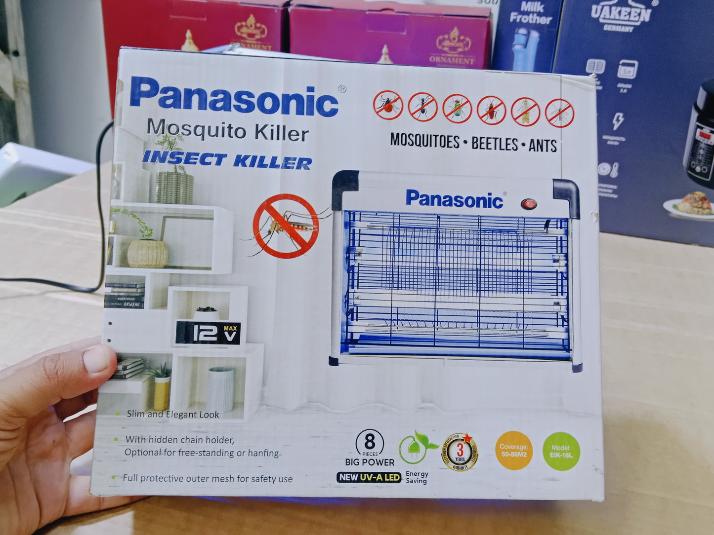Panasonic insect/Mosquito killer