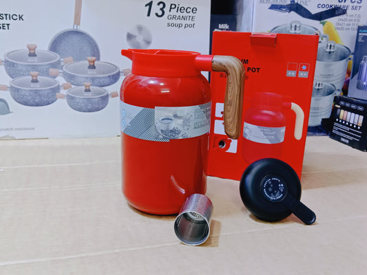 Vacuum coffe and Tea Pot