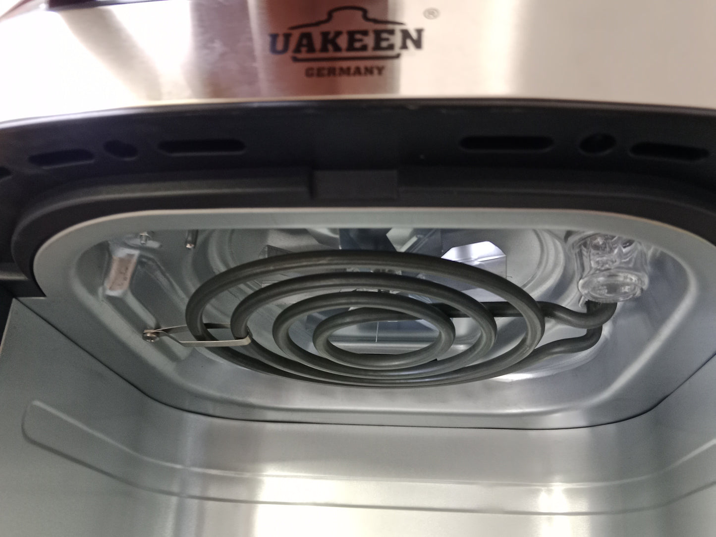 UAKEEN Digital Air Fryer ZL-1706 10L