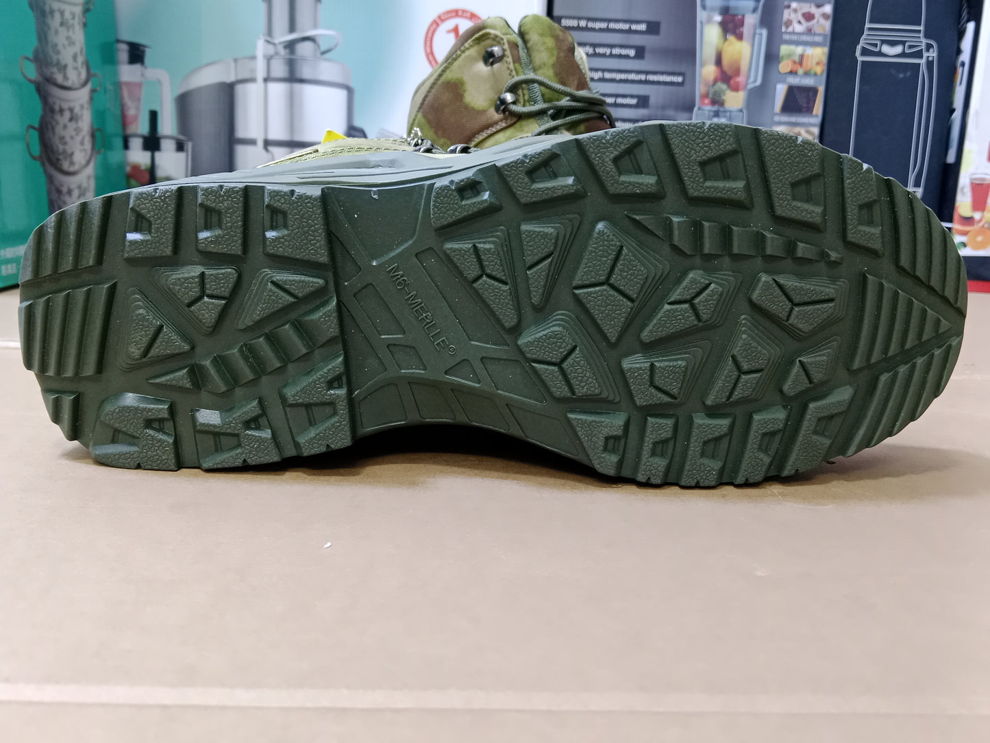 Imported M6 MERRLE Shoes Long and Short