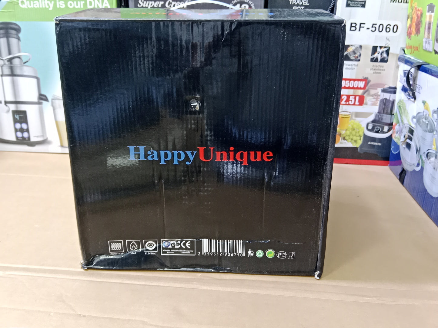 Happy Unique Pressure Cooker